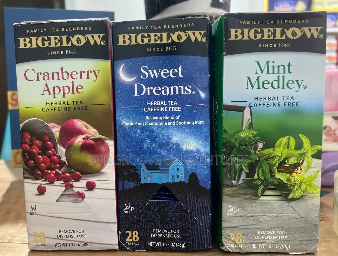 Bigelow Variety Tea 28cts