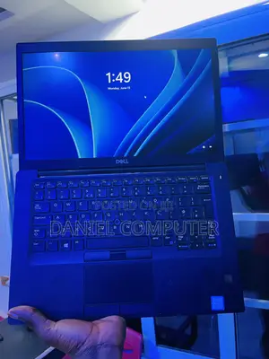 Laptop Dell Latitude 7490 8GB Intel Core i5 SSD 256GB