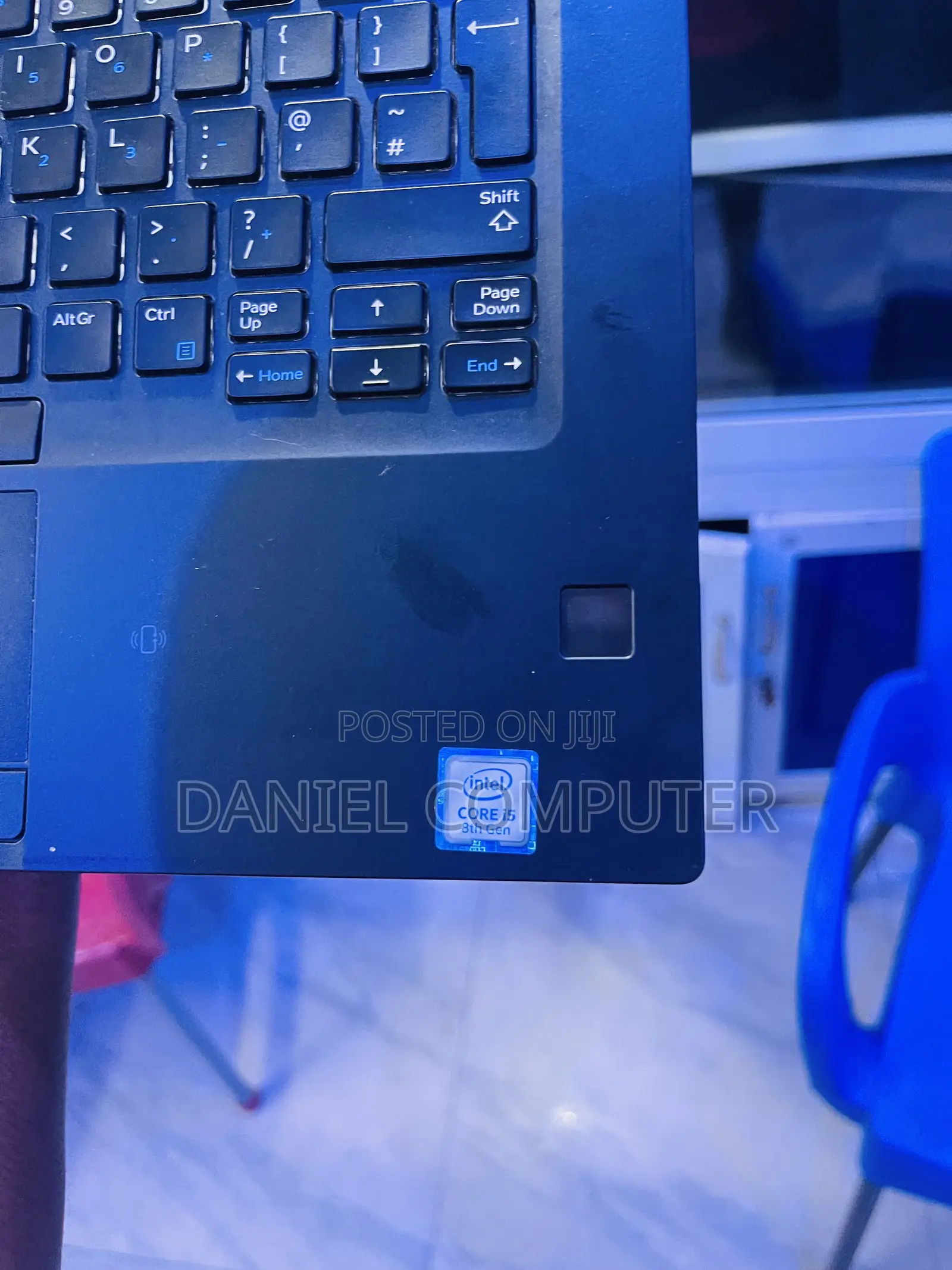 Laptop Dell Latitude 7490 8GB Intel Core i5 SSD 256GB