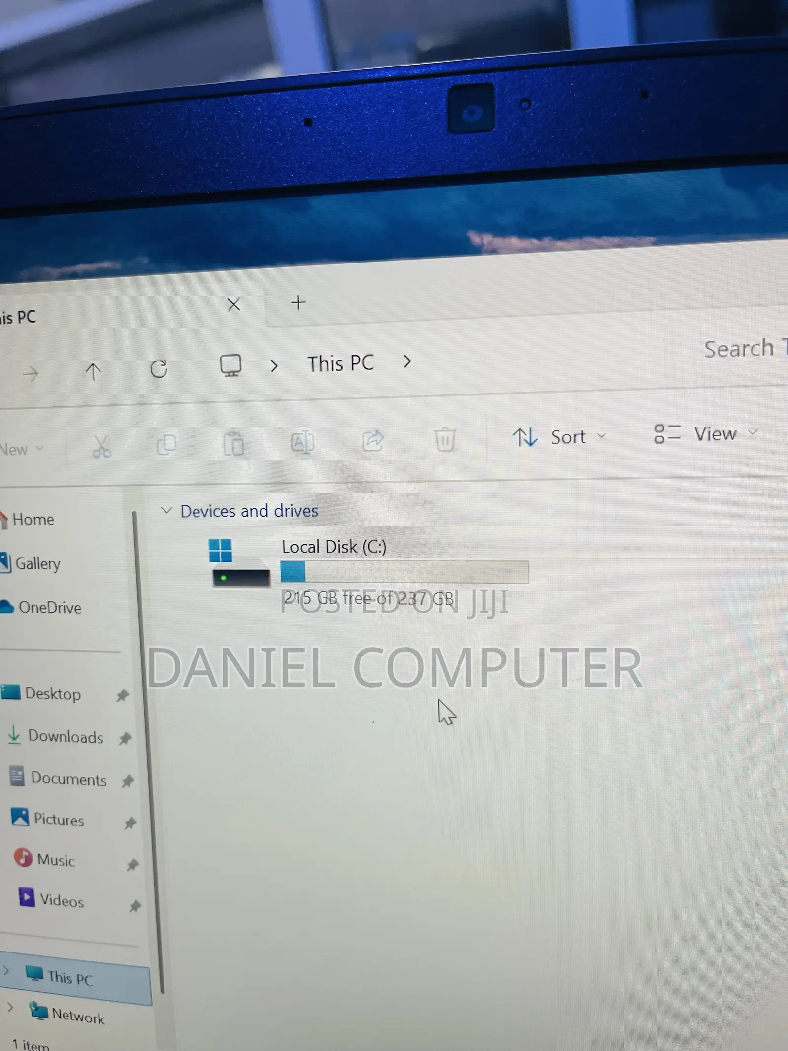 Laptop Dell Latitude 7490 8GB Intel Core i5 SSD 256GB