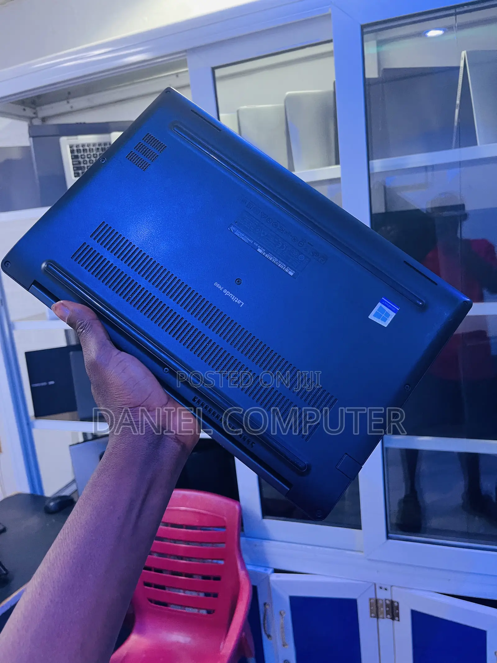 Laptop Dell Latitude 7490 8GB Intel Core i5 SSD 256GB
