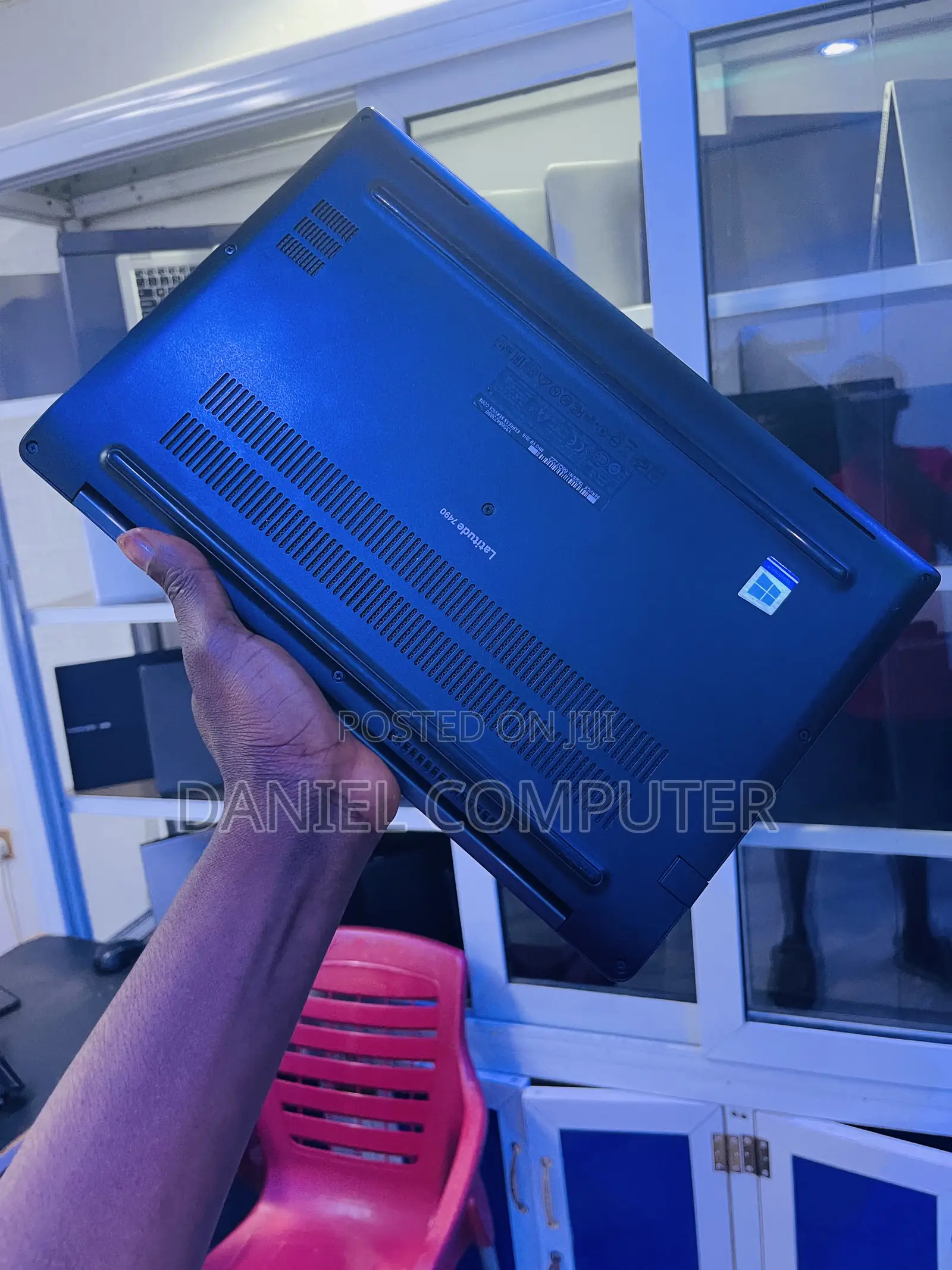 Laptop Dell Latitude 7490 8GB Intel Core i5 SSD 256GB