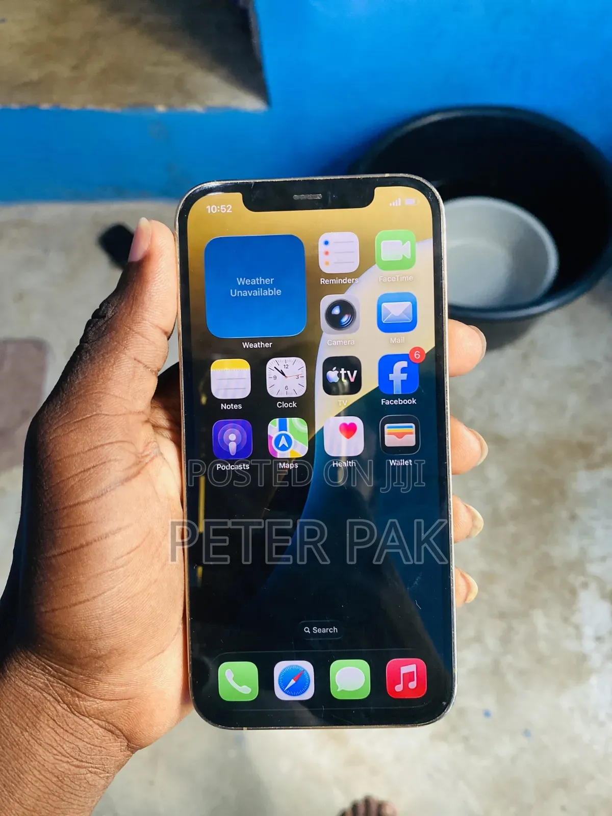 Apple iPhone 12 Pro 128 GB White