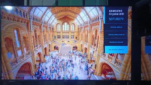 50 Inches Smart Crystal Uhd