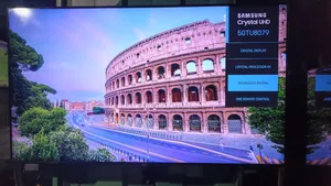 50 Inches Smart Crystal Uhd