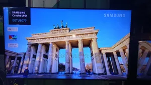 50 Inches Smart Crystal Uhd