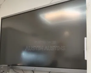 Not in Box 86 Inch Touchscreen Smart Interactive Display With Camera