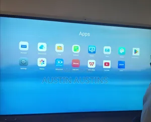 Not in Box 86 Inch Touchscreen Smart Interactive Display With Camera