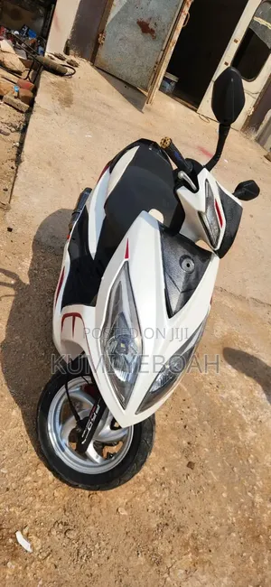 SYM Symphony 2019 White