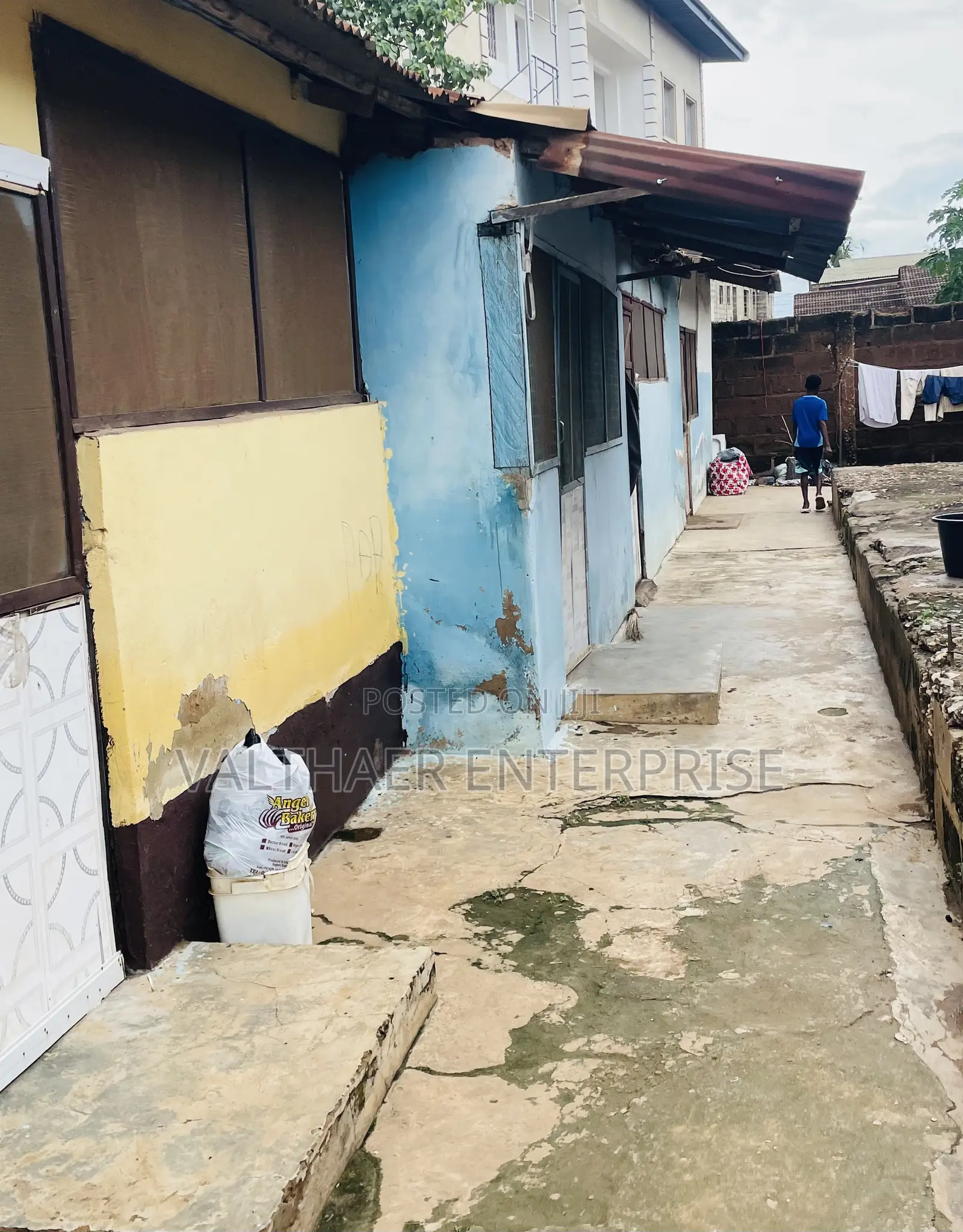 1bdrm House in Pillar 2 for rent