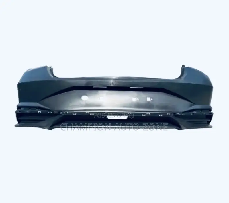 Elantra 2021-2022-2023 Rear/Back Bumper Top and Down