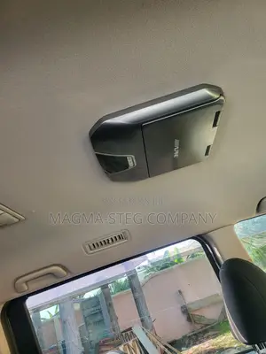 Toyota Voxy 2012 Black