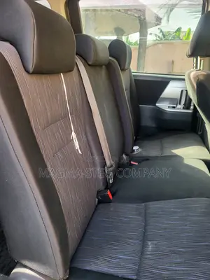 Toyota Voxy 2012 Black