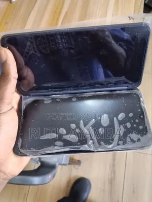 New LG G8X Thinq 128 GB Black