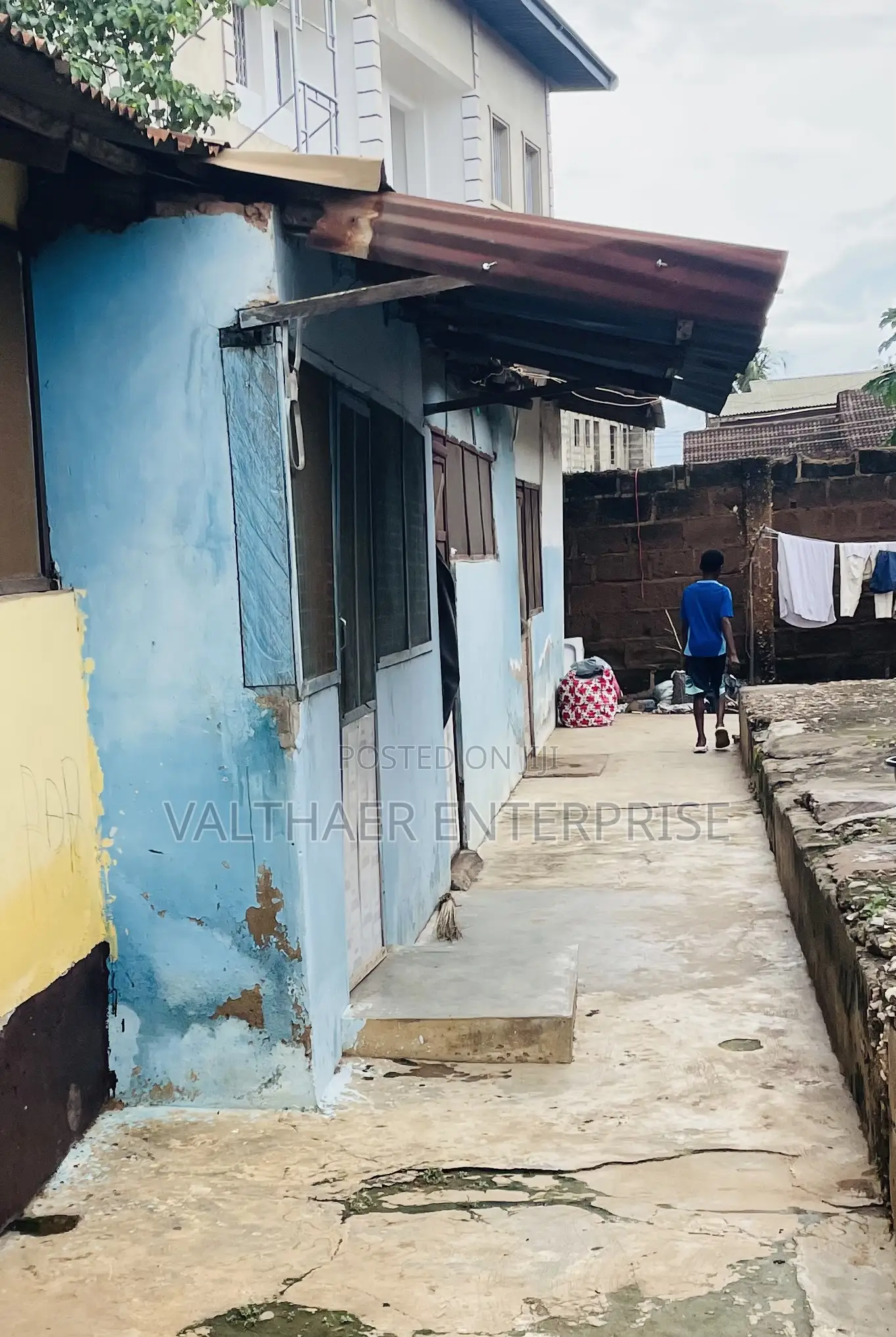 1bdrm House in Pillar 2 for rent