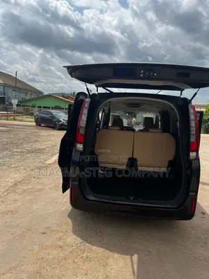 Toyota Voxy 2012 Brown