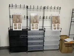 Storage Shoe Rack