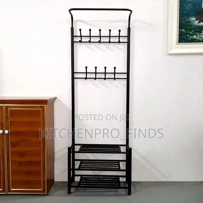 Shoe Rack +Hanger