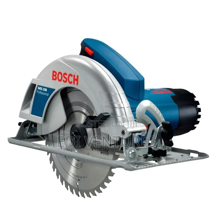 Bosch 1300w Circuclar Saw - GKS 130