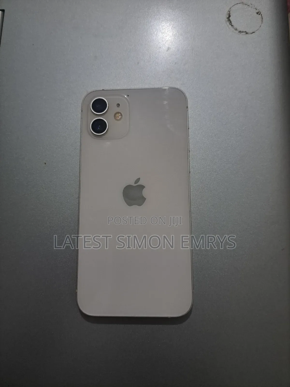 Apple iPhone 12 128 GB White