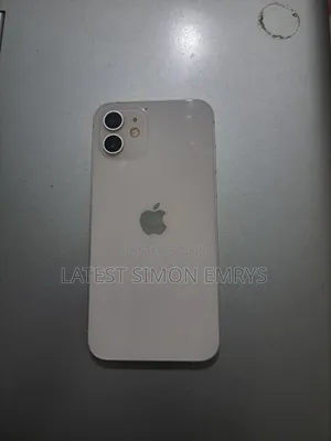 Apple iPhone 12 128 GB White