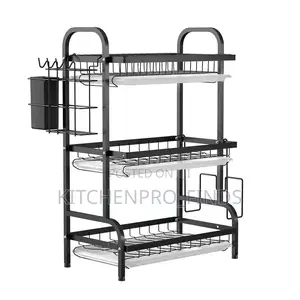 Kitchen Dish Rack