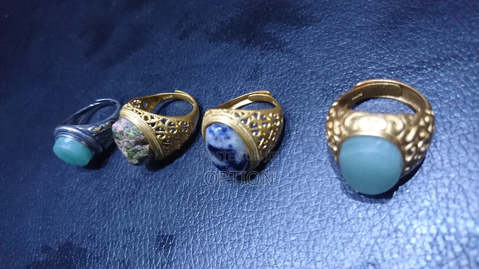 Energy Rings