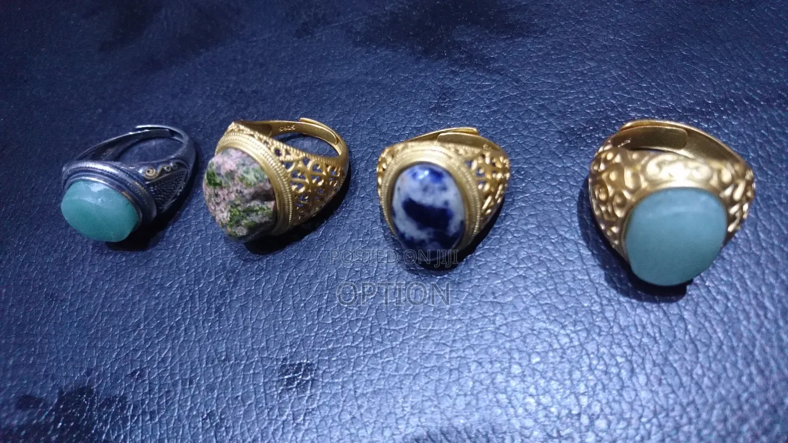 Energy Rings