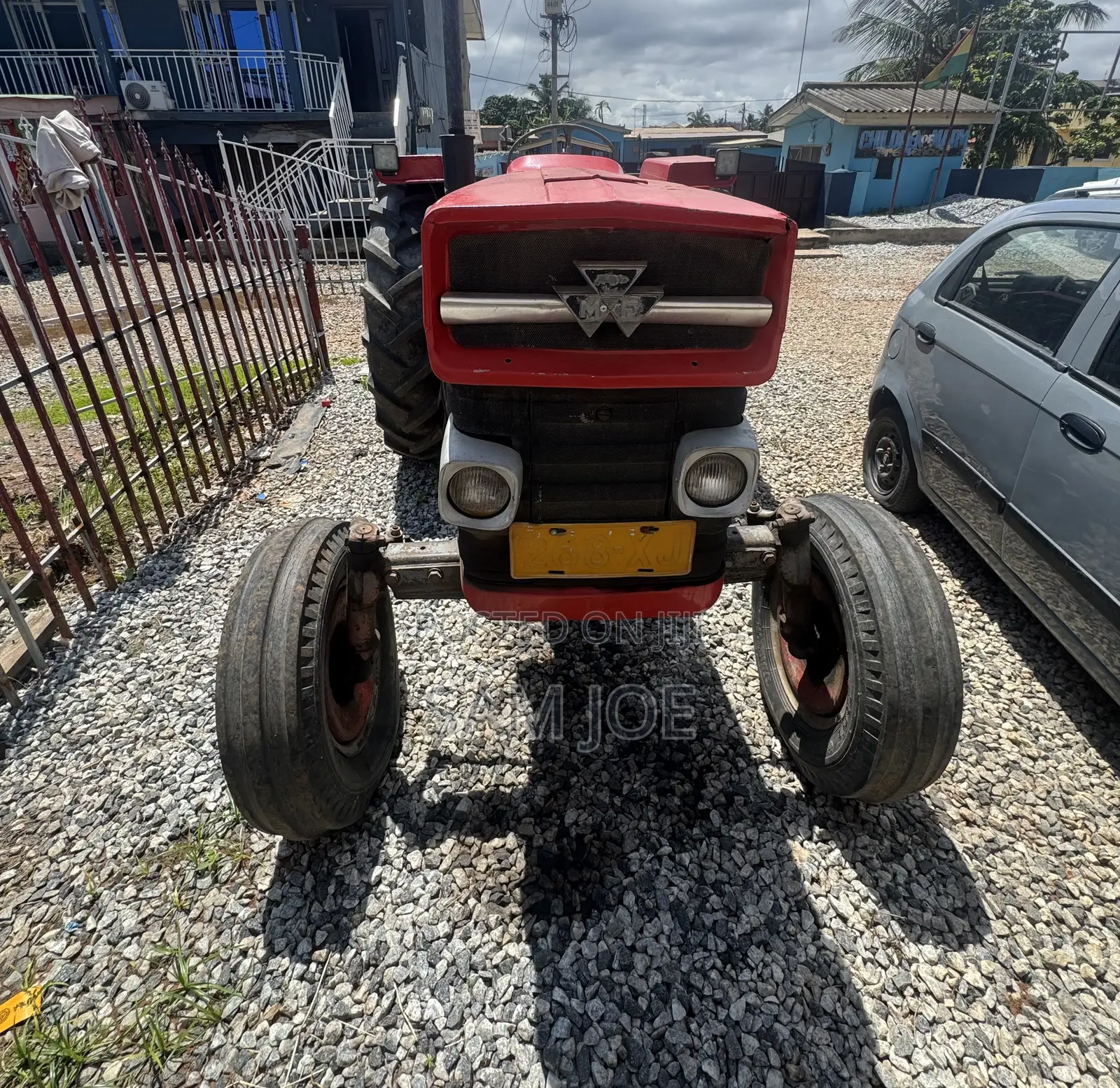 Massey Ferguson 175