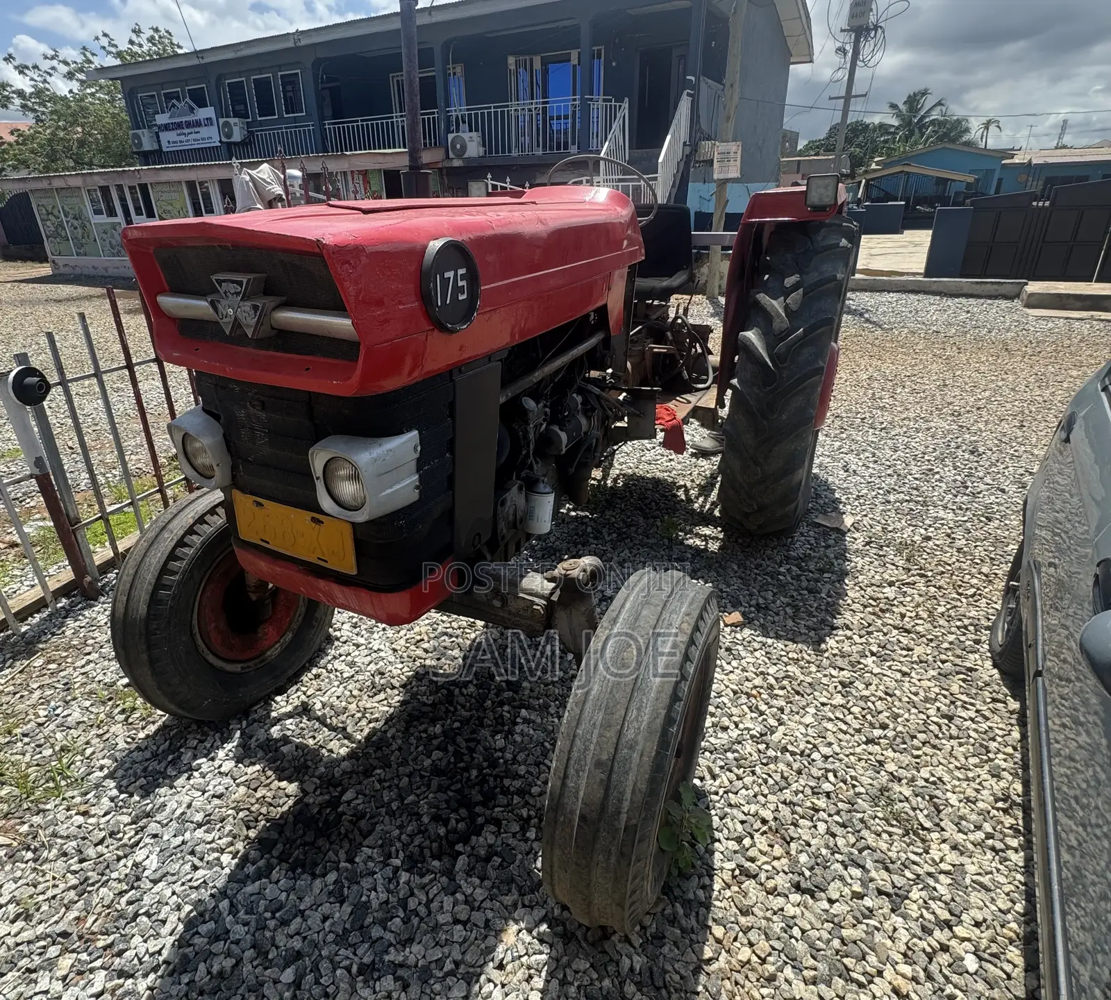 Massey Ferguson 175