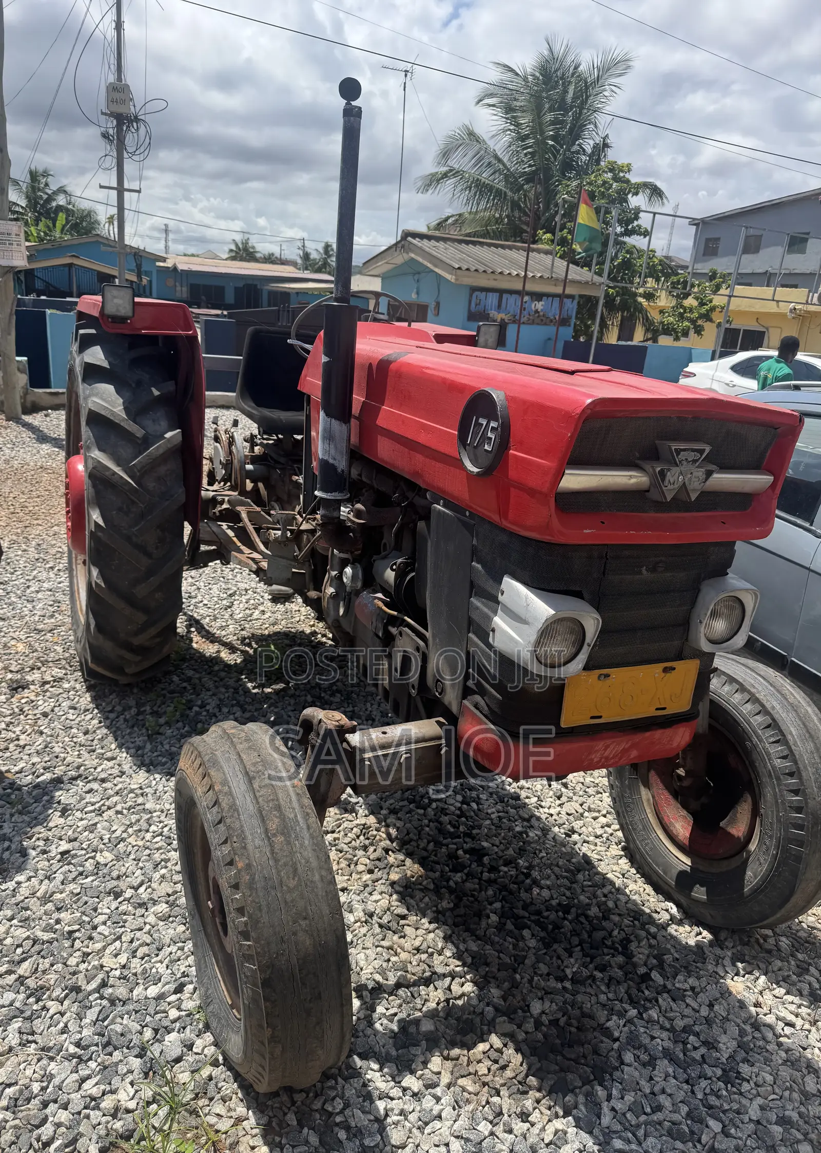 Massey Ferguson 175