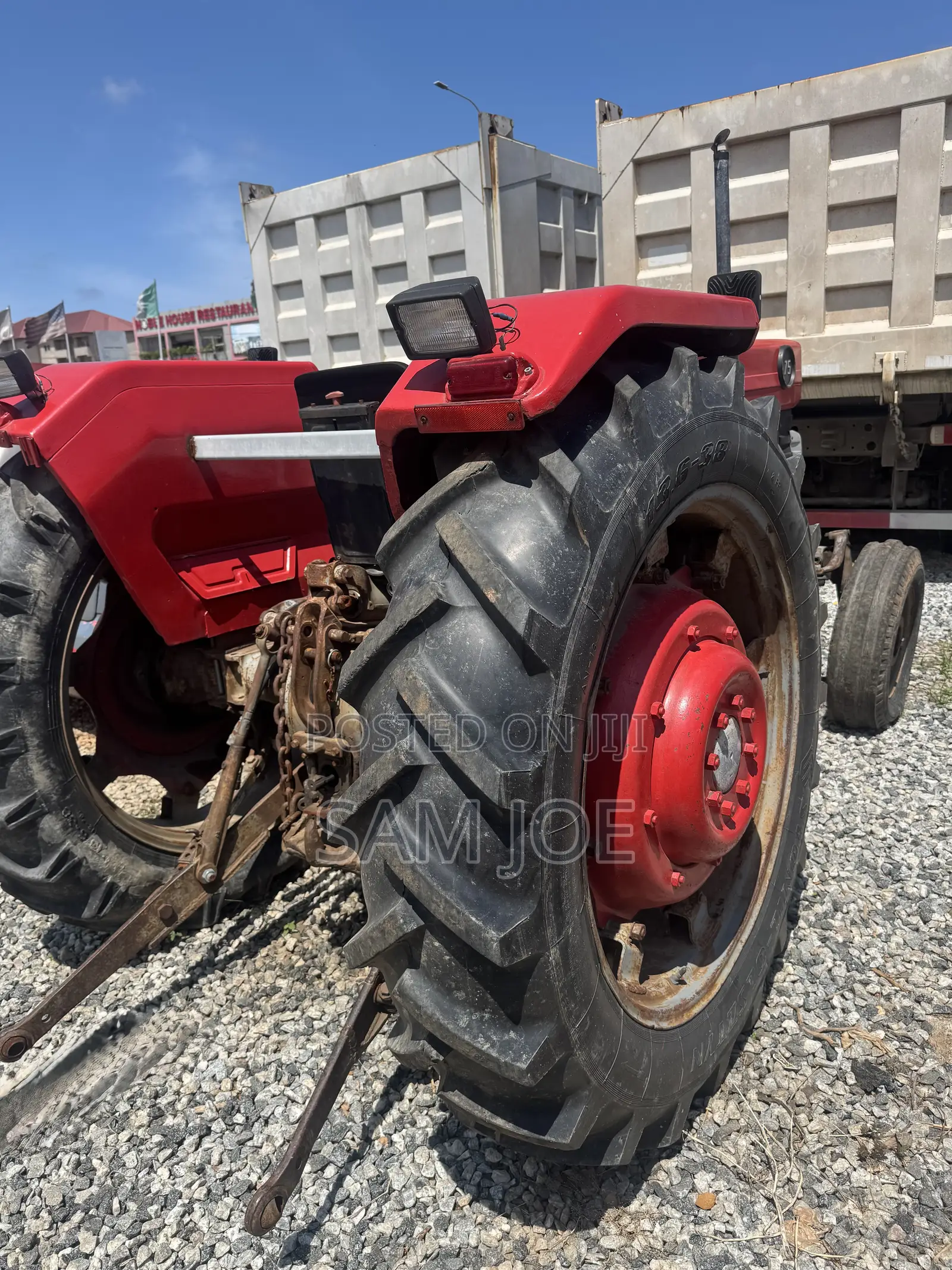 Massey Ferguson 175