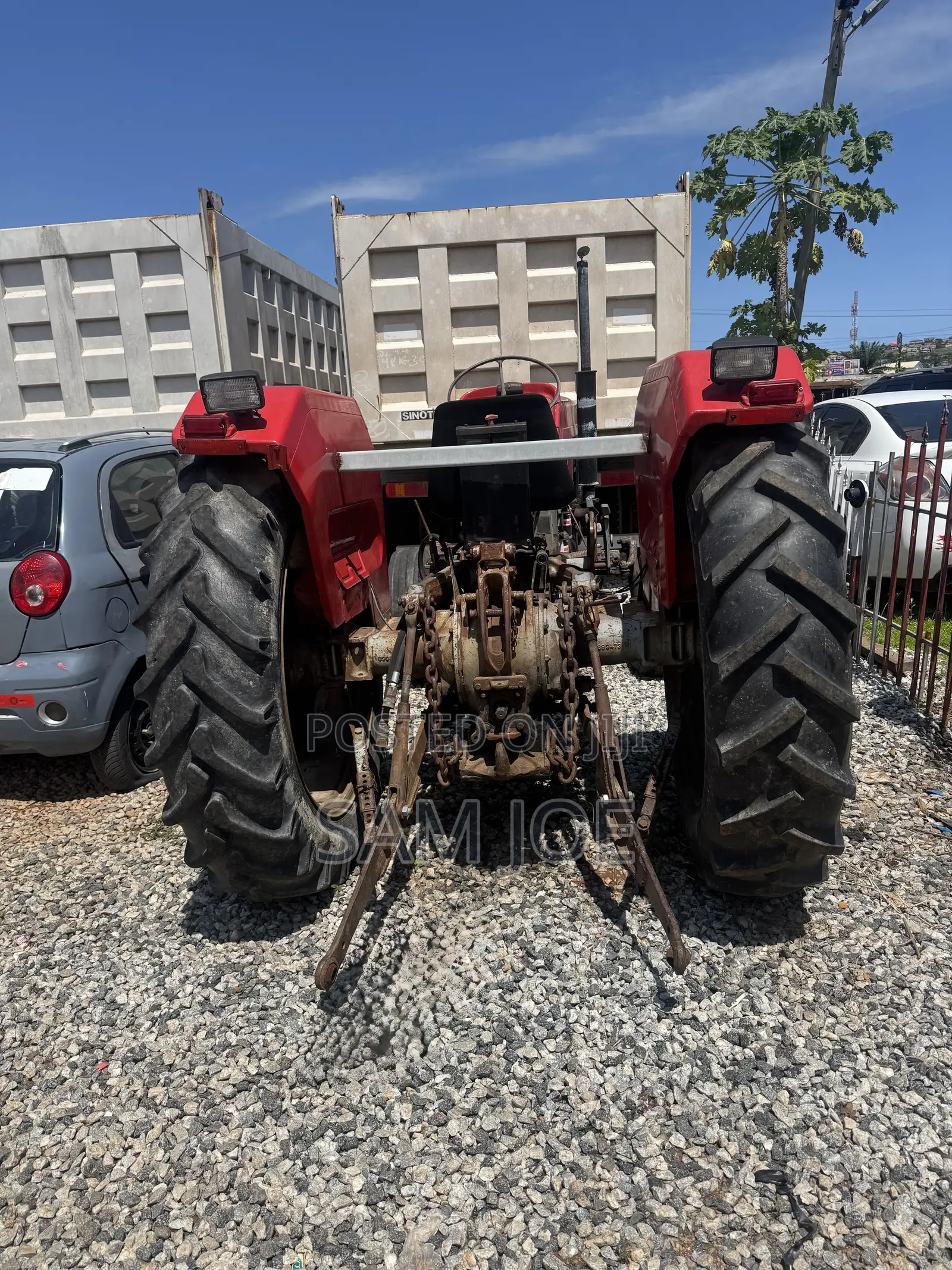 Massey Ferguson 175