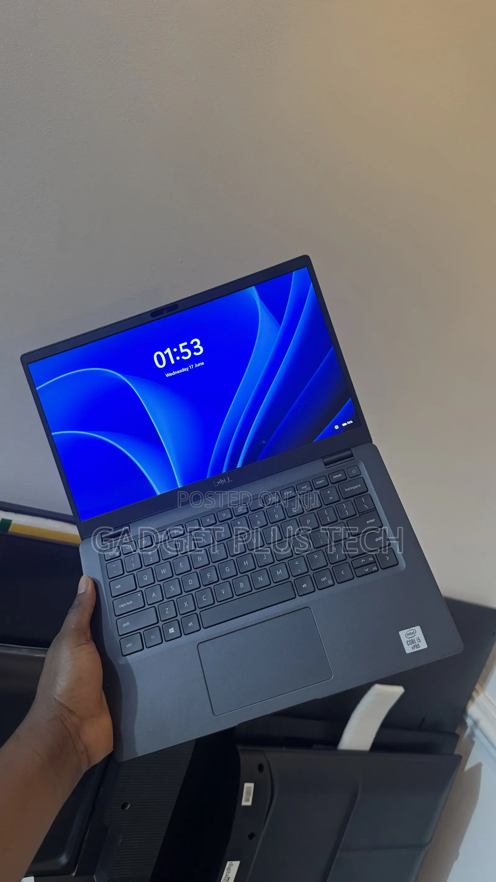 Laptop Dell Latitude 7310 16GB Intel Core i5 SSD 256GB