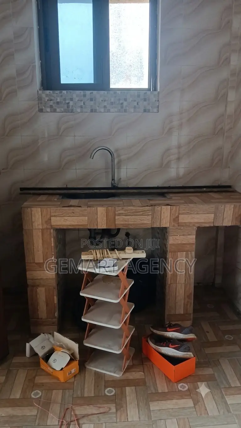 Single Room Self-Contained for Rent at Taifa W