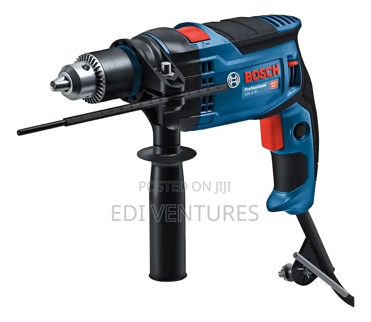 Bosch GSB 16 Re/ Impact Drill 13mm Key Chuck