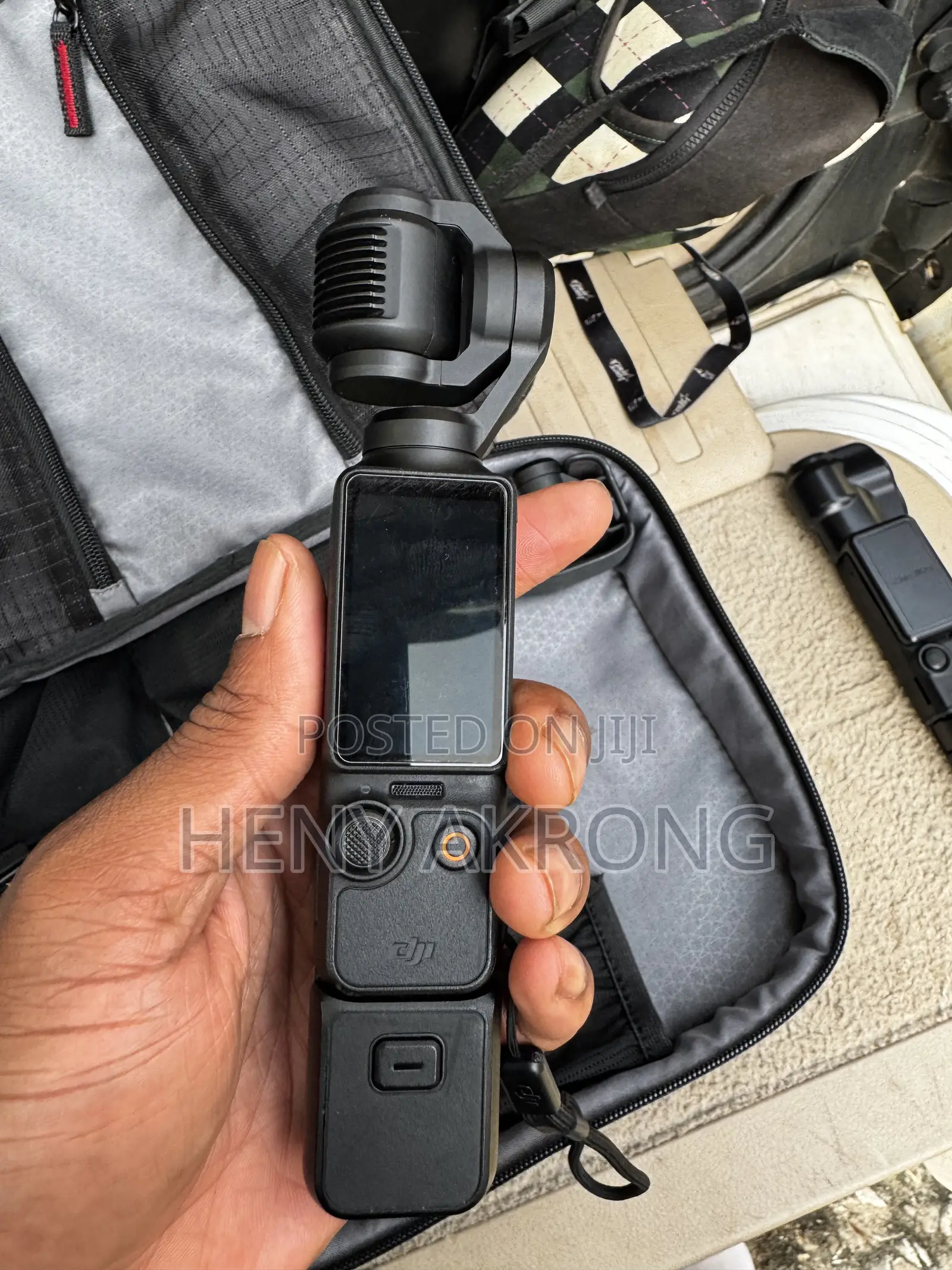Dji Osmo Pocket 3