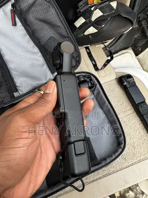 Dji Osmo Pocket 3