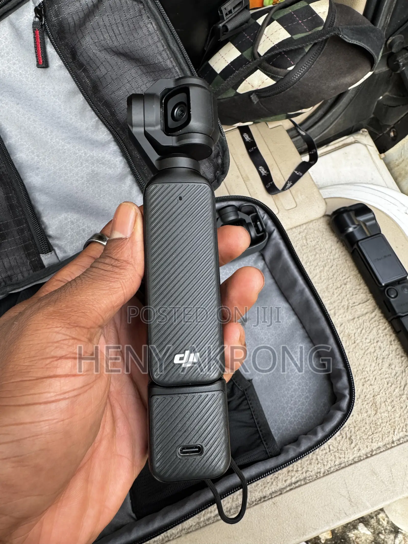 Dji Osmo Pocket 3