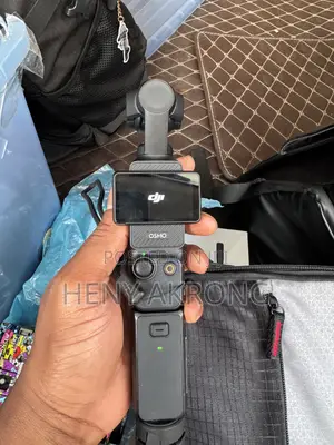 Dji Osmo Pocket 3 (With External Battery)