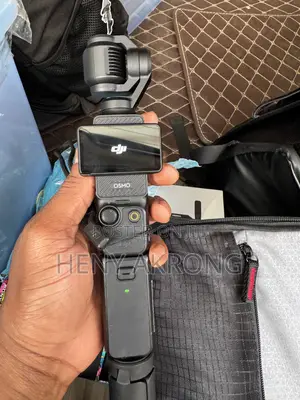 Dji Osmo Pocket 3 (With External Battery)