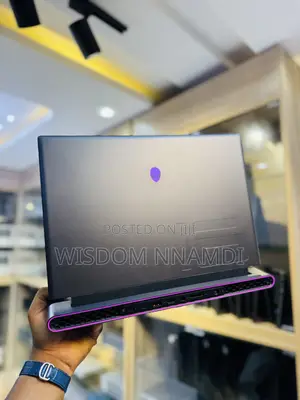 Laptop Dell Allienware M18 R1 16GB Intel Core i9 SSD 1T