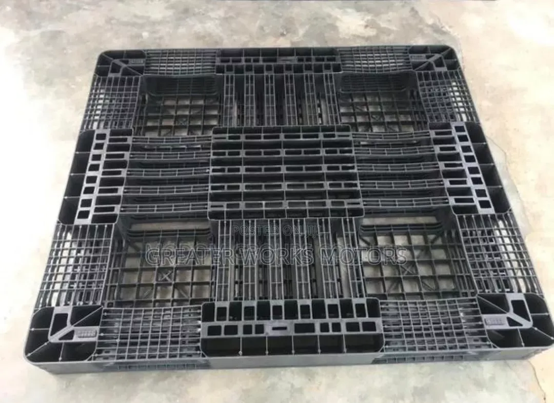 Plastic Rubber Pallets