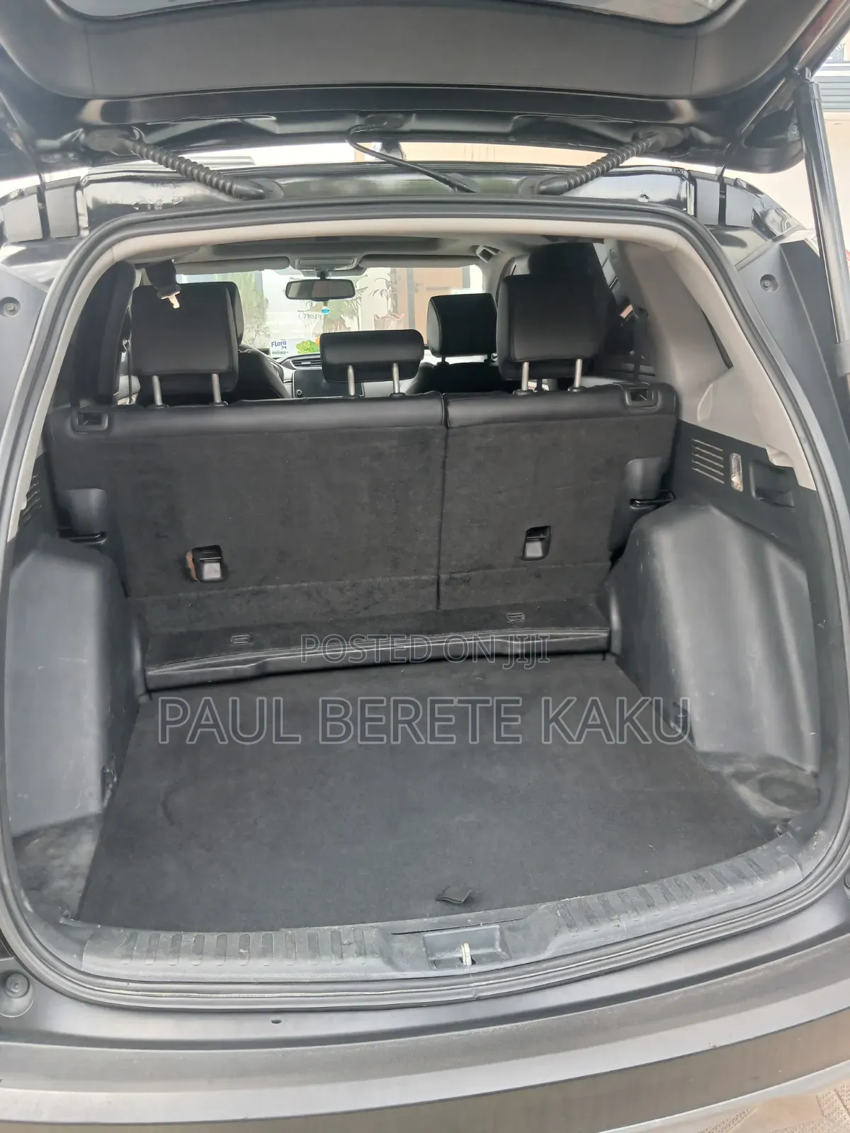 Honda CR-V 2018 Black