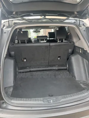 Honda CR-V 2018 Black