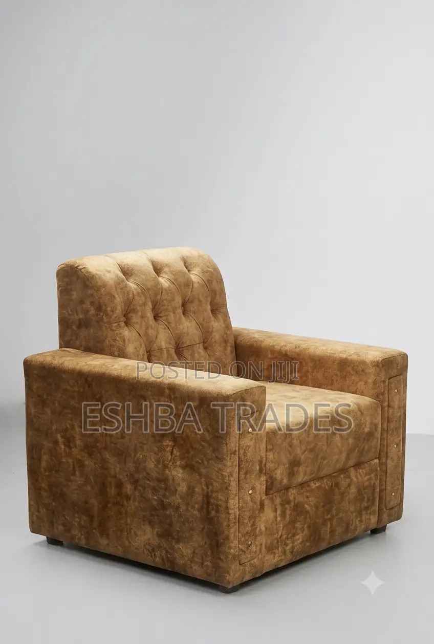 1 Seater Sofa