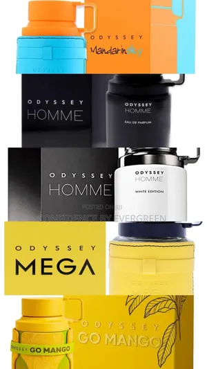 Odyssey by Amarf