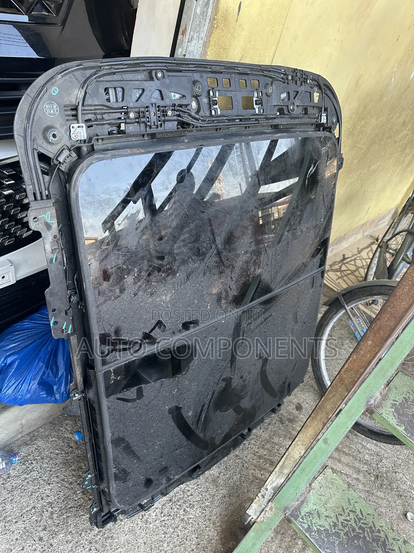 Honda Cr-v 2020 Sunroof (Complete)