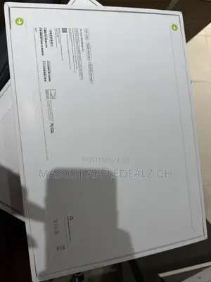 New Laptop Apple MacBook Air 2026 M5 16GB Apple M5 SSD 512GB