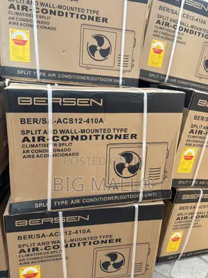 Bersen Air Conditioner 1.5hp